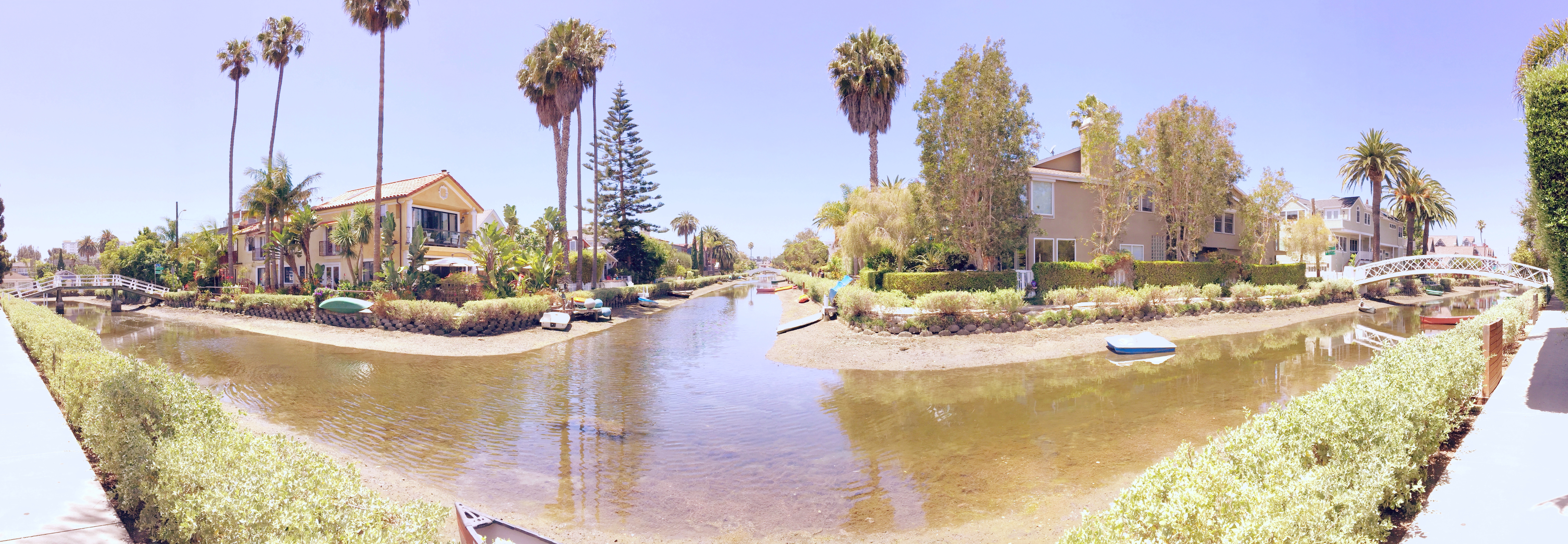 Charming Venice Canals L.A. emmehope.co copyright 2018