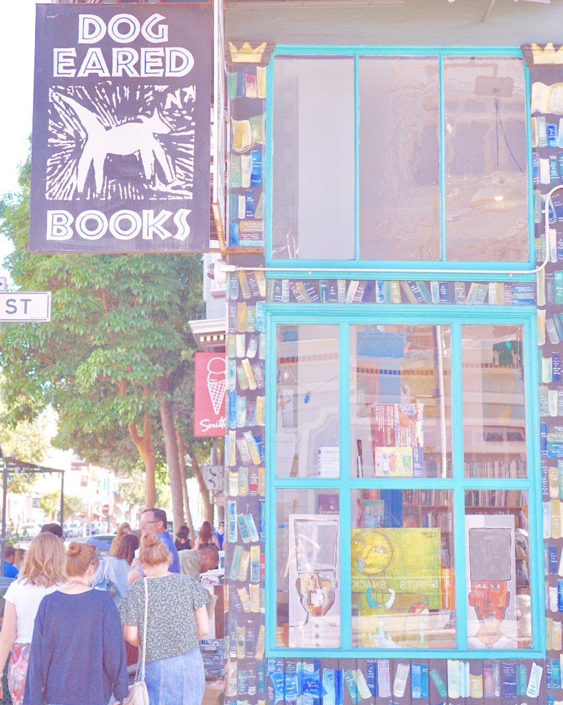 Mission District (The Mission) by Emme Hope Slow Blog San Francisco Slow Travel Slow Living - copyright 2019 emmehope.co