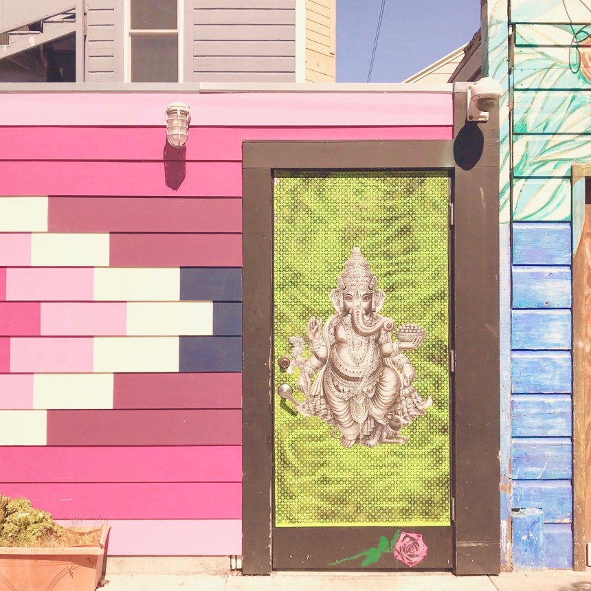 Mission District (The Mission) by Emme Hope Slow Blog San Francisco Slow Travel Slow Living - copyright 2019 emmehope.co