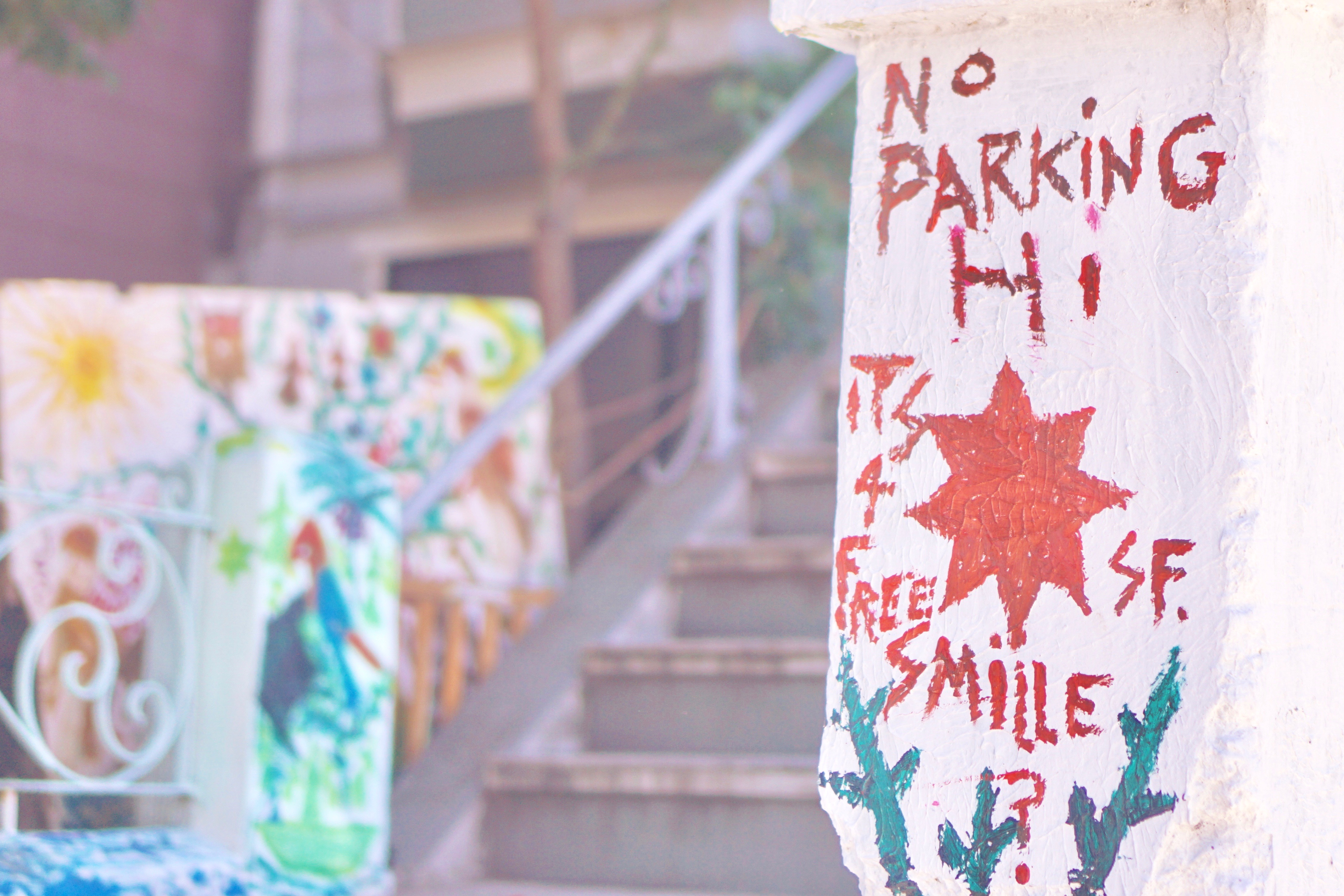 Mission District (The Mission) by Emme Hope Slow Blog San Francisco Slow Travel Slow Living - copyright 2019 emmehope.co