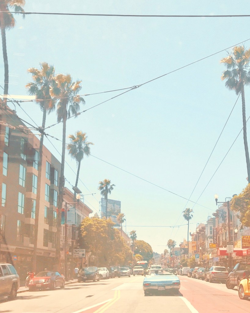 Mission District (The Mission) by Emme Hope Slow Blog San Francisco Slow Travel Slow Living - copyright 2019 emmehope.co