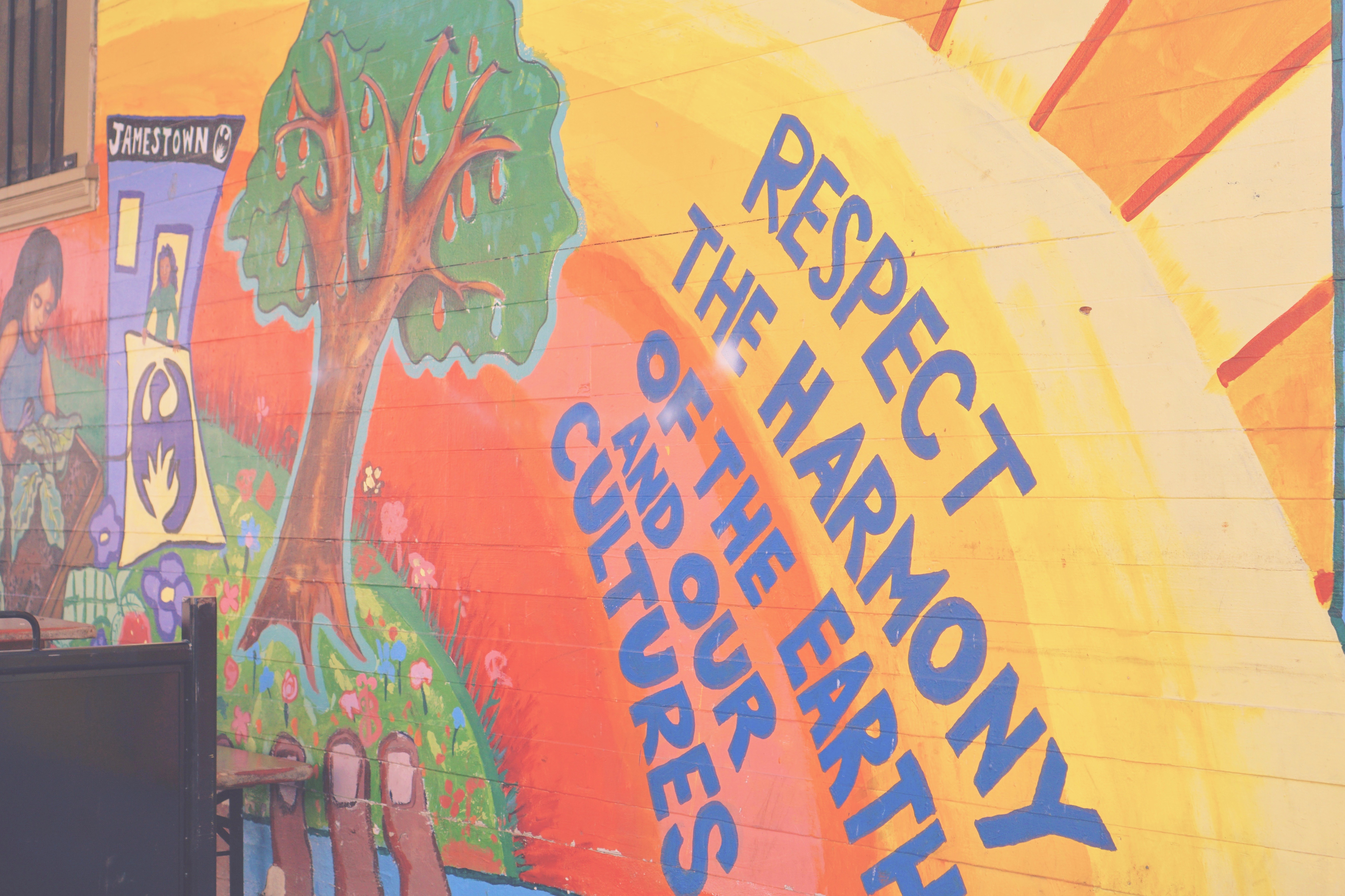 Mission District (The Mission) by Emme Hope Slow Blog San Francisco Slow Travel Slow Living - copyright 2019 emmehope.co