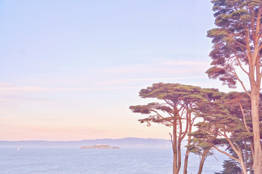 My Favorite Golden Gate Bridge Views by Emme Hope Slow Blog San Francisco Slow Travel Slow Living - copyright 2019 emmehope.co