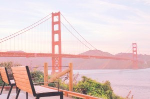 My Favorite Golden Gate Bridge Views by Emme Hope Slow Blog San Francisco Slow Travel Slow Living - copyright 2019 emmehope.co