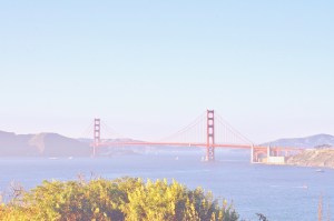 My Favorite Golden Gate Bridge Views by Emme Hope Slow Blog San Francisco Slow Travel Slow Living - copyright 2019 emmehope.co