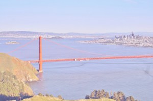 My Favorite Golden Gate Bridge Views by Emme Hope Slow Blog San Francisco Slow Travel Slow Living - copyright 2019 emmehope.co